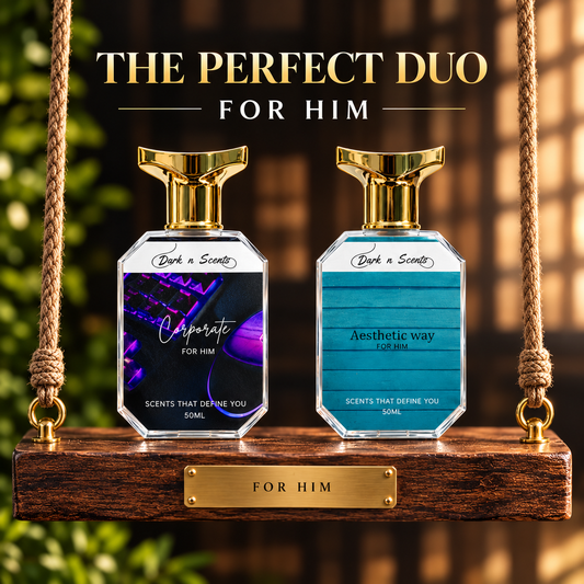 The Man's perfect combo