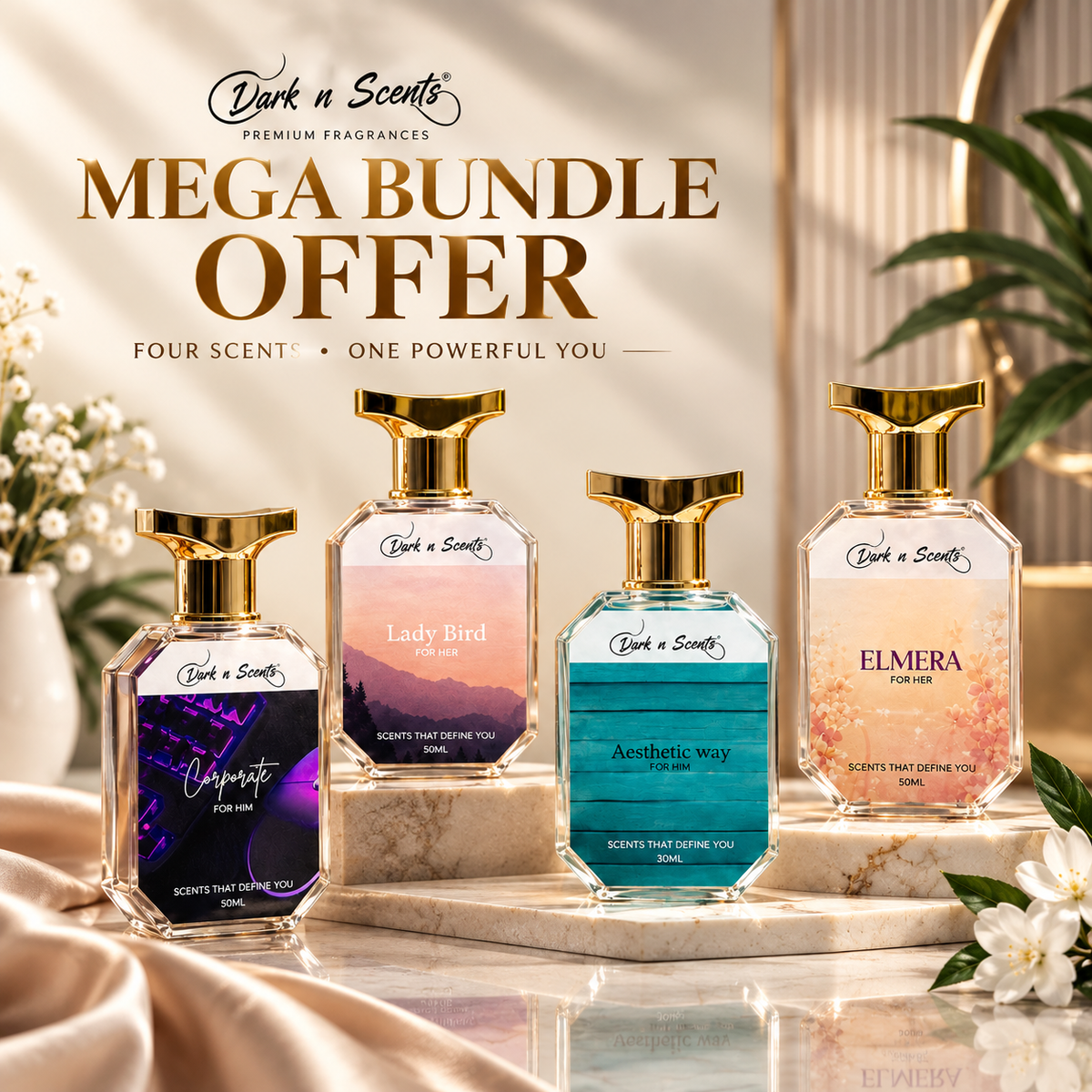MEGA BUNDLE OFFER