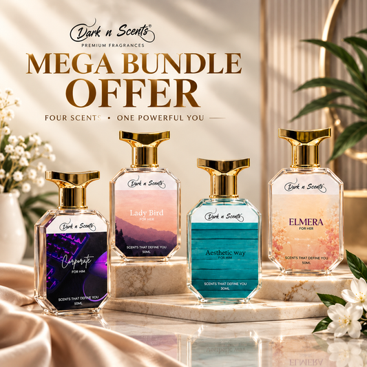 MEGA BUNDLE OFFER