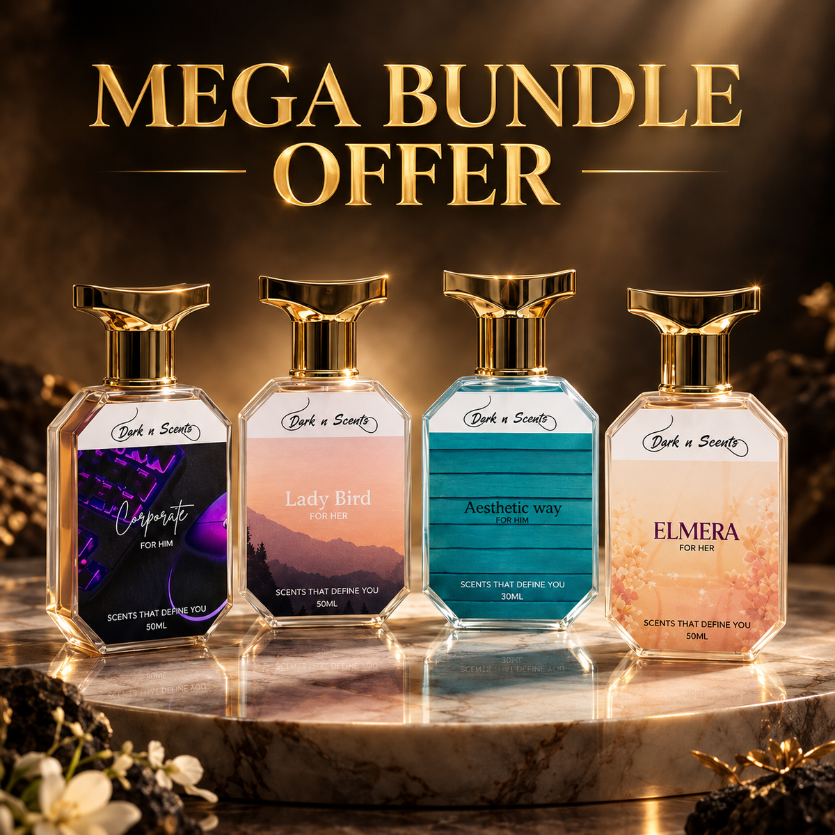 MEGA BUNDLE OFFER